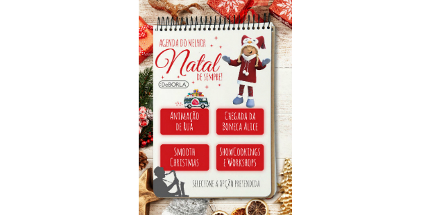 natal deborla 2018