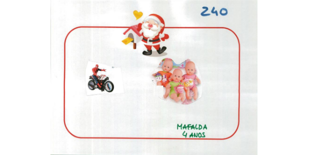 pai natal solidario ctt