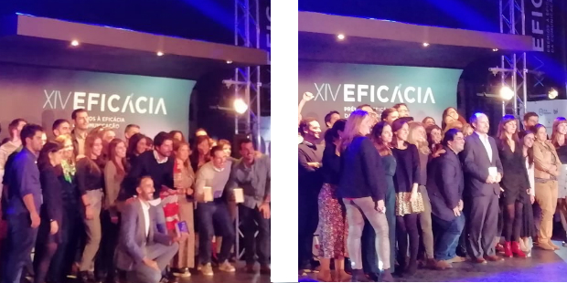 premios eficacia 2018