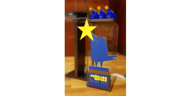 premios novos 2018