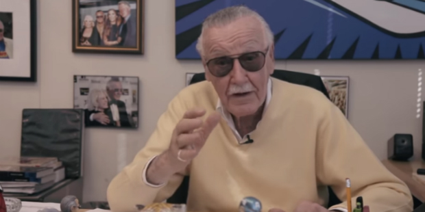 stan lee stans rants