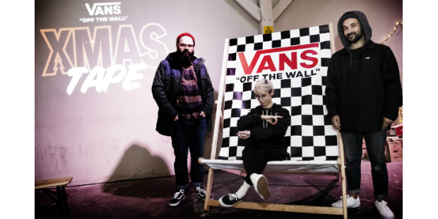 vans natal 2018