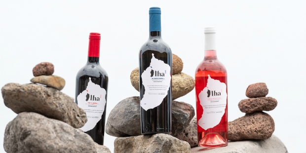 vinhos ilha