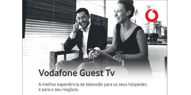 vodafone guesttv
