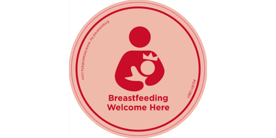burger king breastfeeding