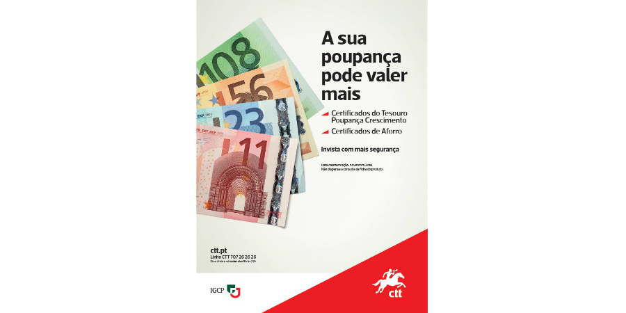 ctt poupanca