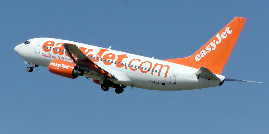 EasyJet vai começar a voar para destino paradisíaco que melhora o humor e bem-estar