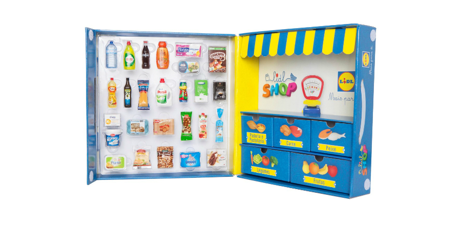 lidl coleccionaveis imagem