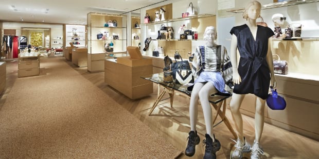 Louis Vuitton reabre em Lisboa com todas as linhas – Marketeer
