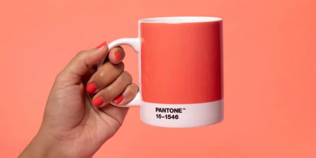 pantone 2019 imagem