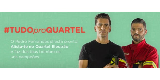 quartel electrao