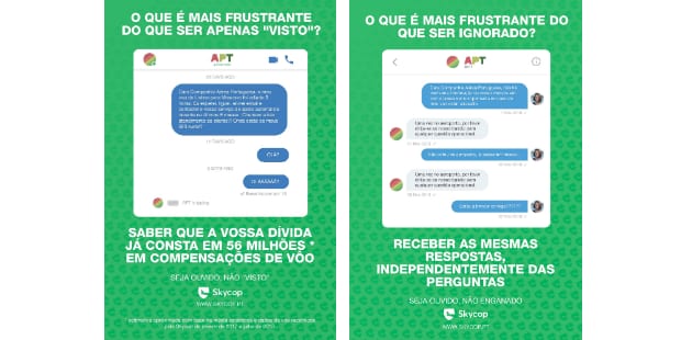 skycop campanha
