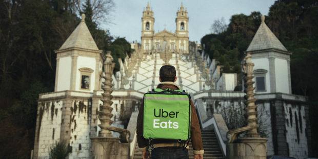 uber eats braga
