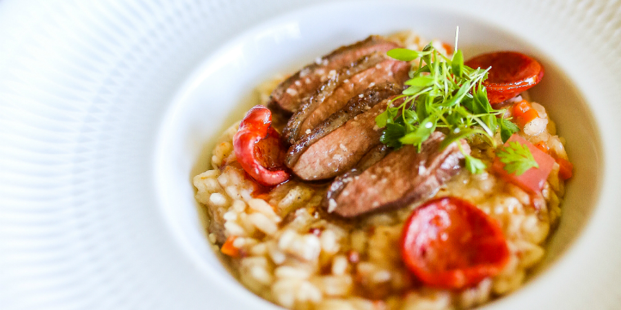 Arroz de magret de pato__eleven