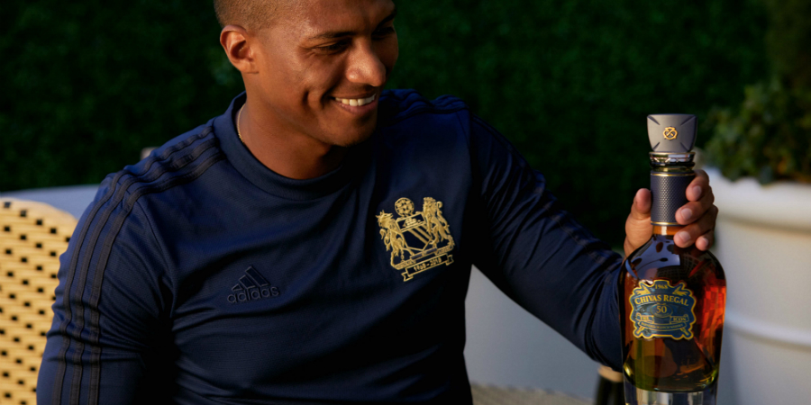 Chivas Icon 50YO manchester