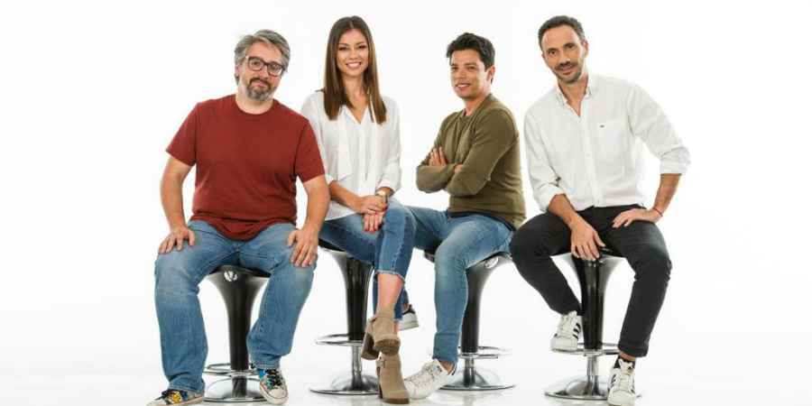 Equipa Radio Comercial Manhãs