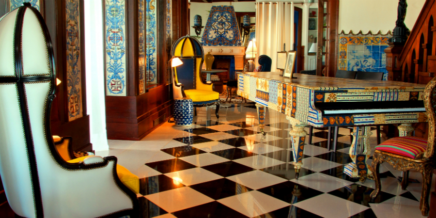 HALL_Bela Vista Hotel imagem