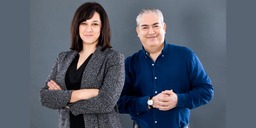 Helena Rodrigues e Joao Espirito Santo allby