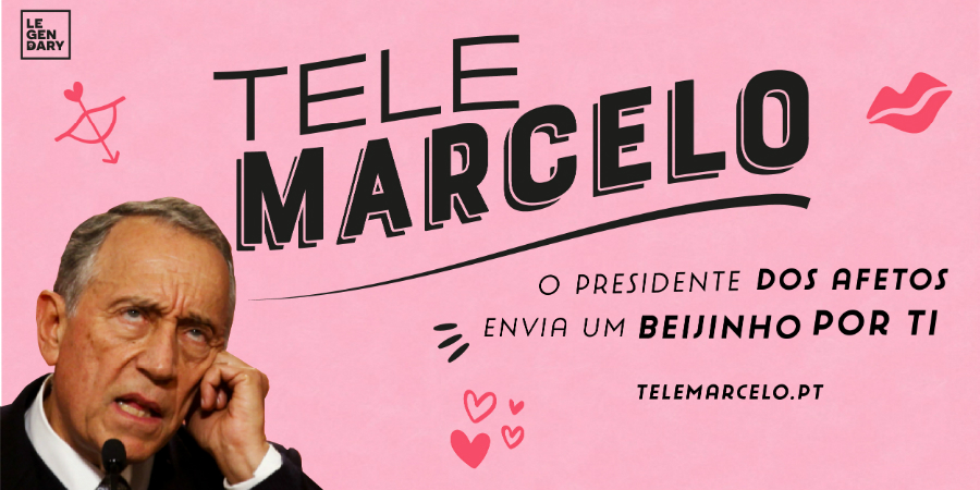 Telemarcelo legendary