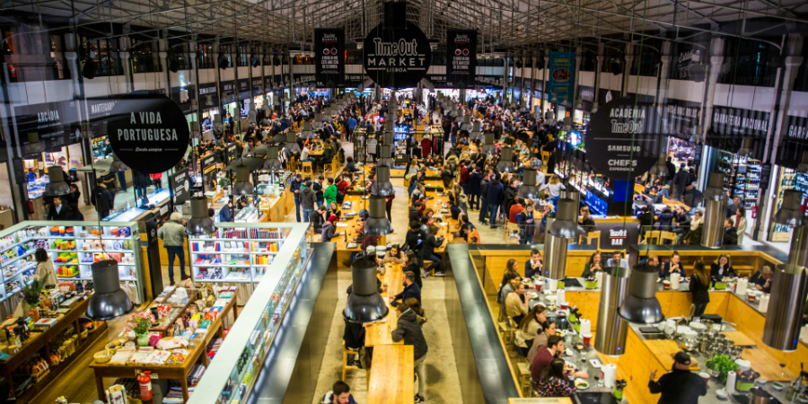 Time Out Market lisboa