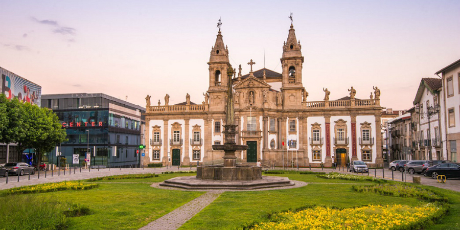 Vila Gale_Collection_Braga_Fachada