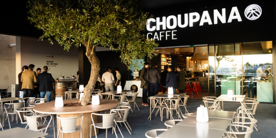choupana caffe terminal de cruzeiros
