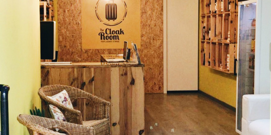 cloakroom lisboa