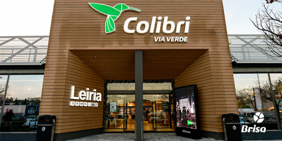colibri via verde