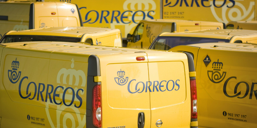 correos