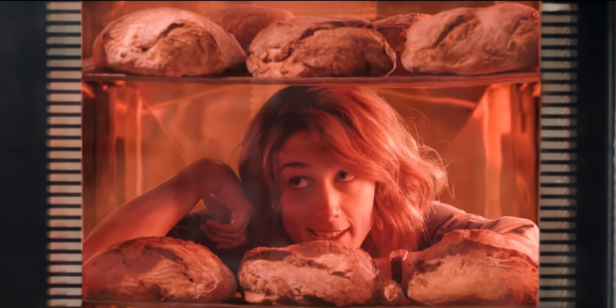 descobri o pão do lidl