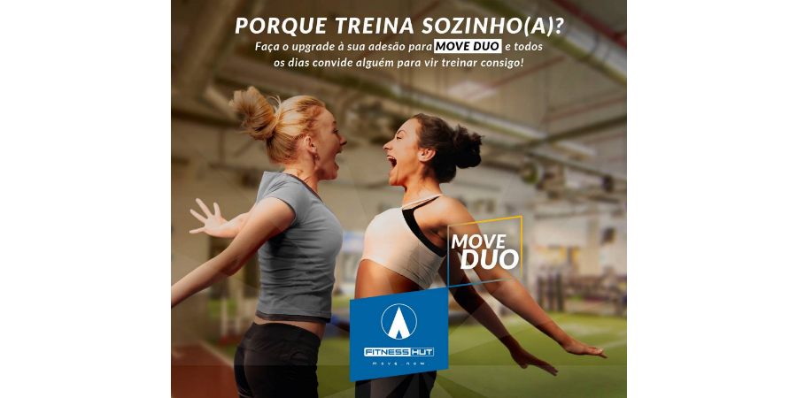 fitness hut move duo