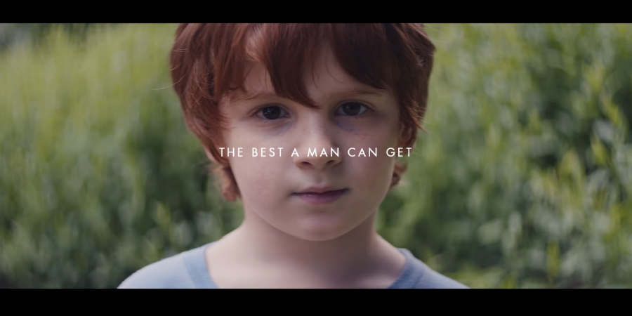 gillette the best a man can get