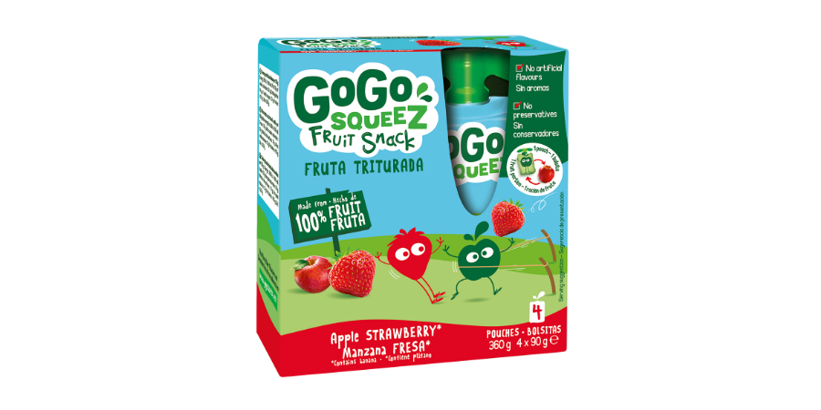 gogo squeez