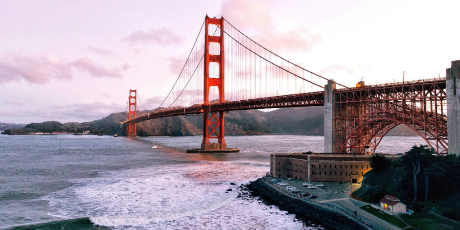 golden gate sao francisco