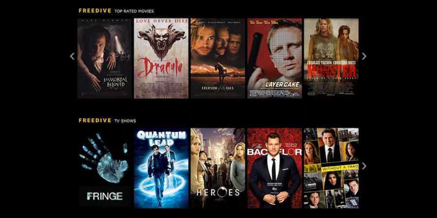 imdb freedive