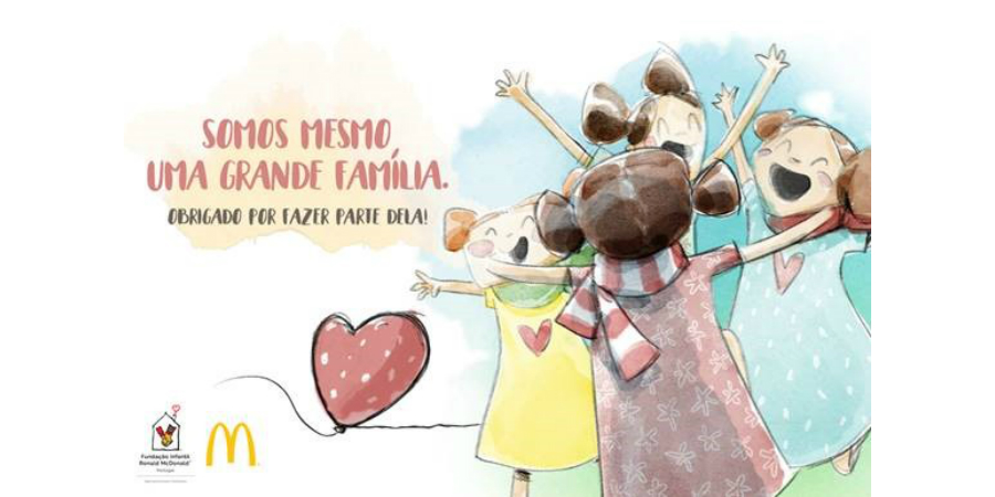 mcdonalds dia internacional do obrigado