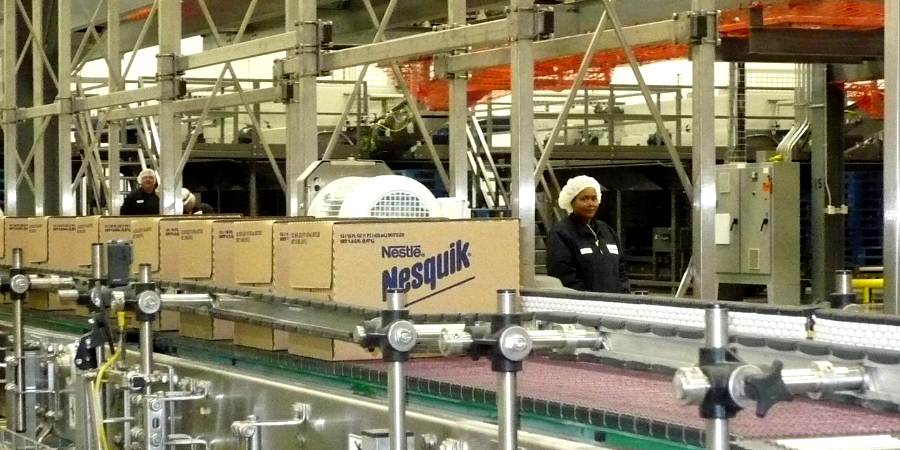 nesquik fabrica