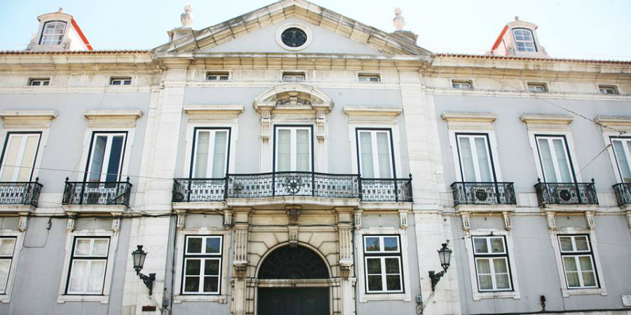 palácio chiado
