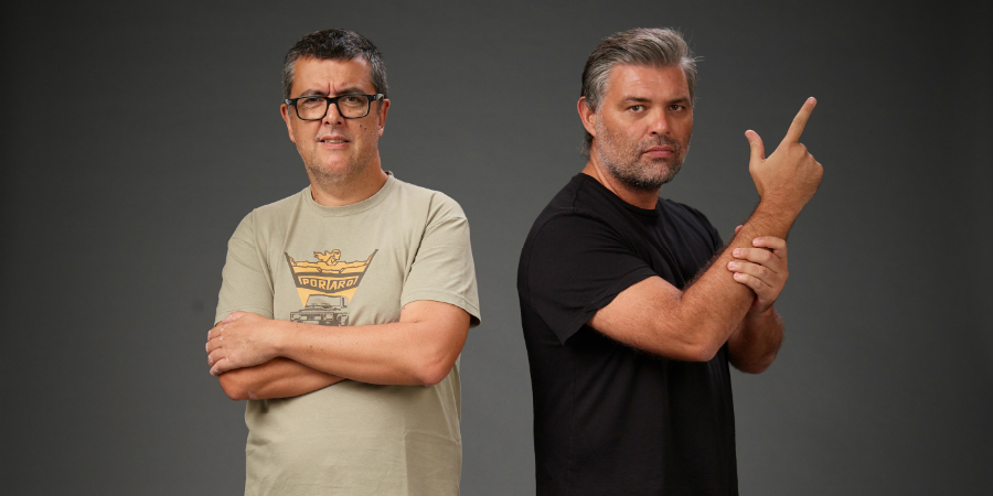 pedro BEXIGA e marcelo LOURENÇO