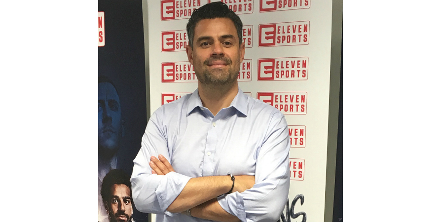 pedro pinto eleven sports