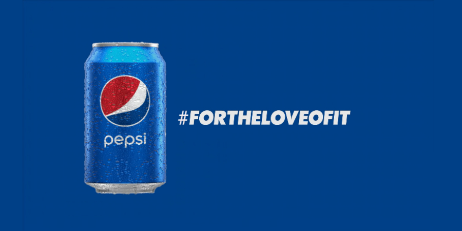 pepsi for the love of it