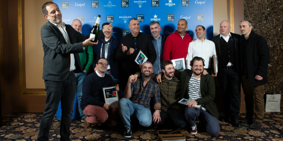 premios mesa marcada 2019
