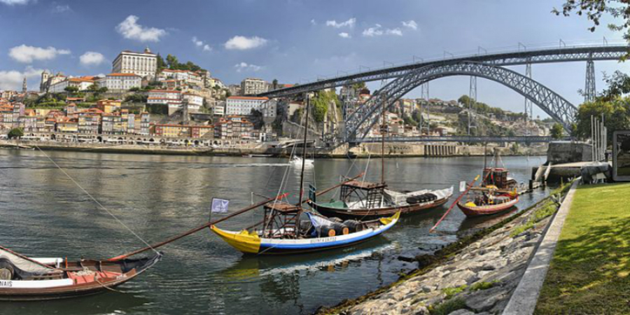 rio douro porto