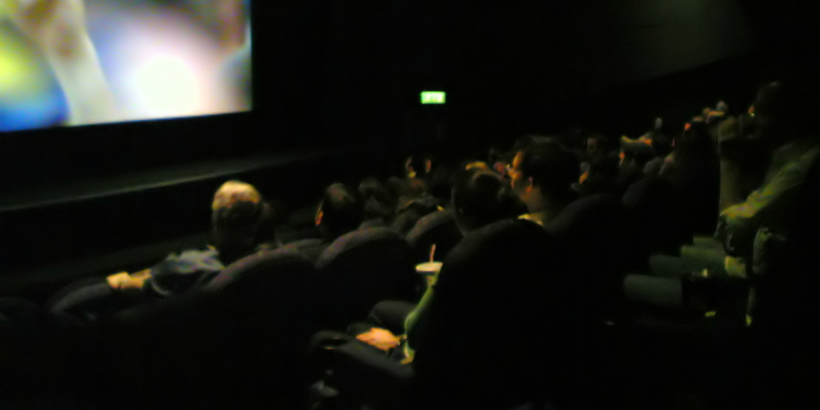 sala de cinema