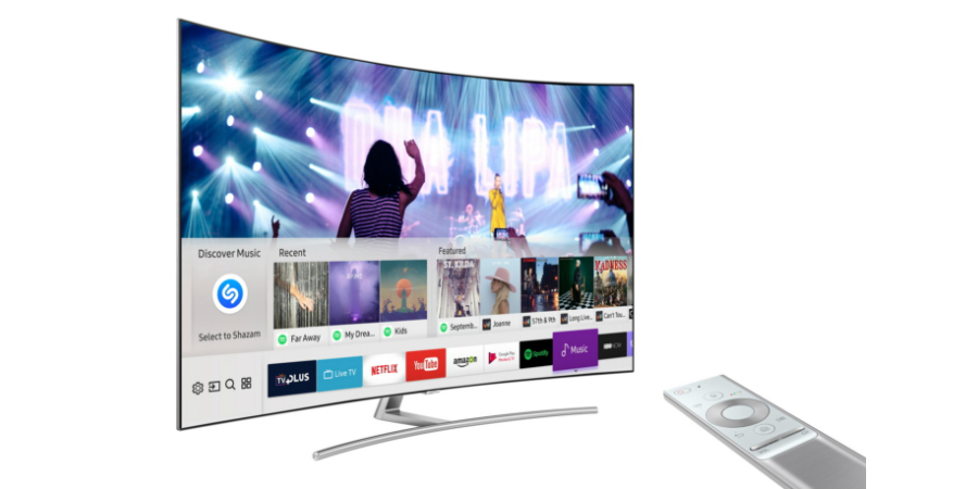 smart tv samsung
