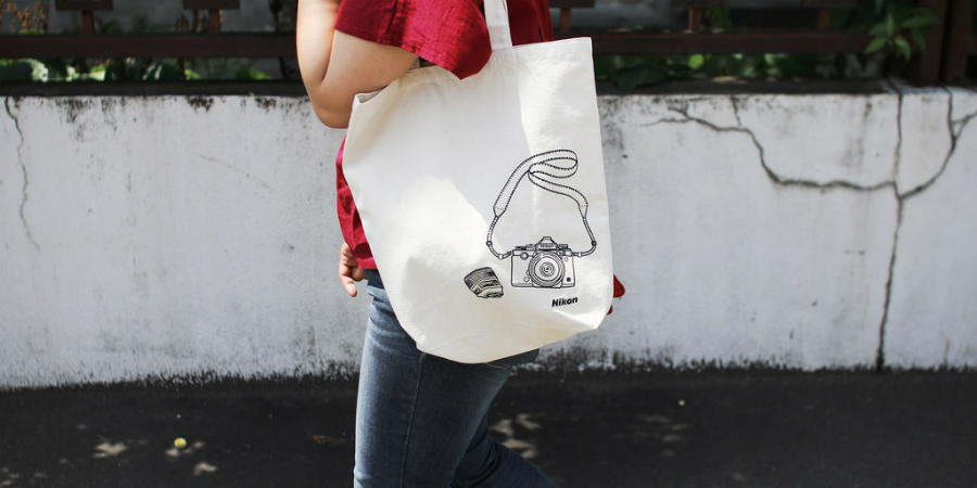 tote bag mala