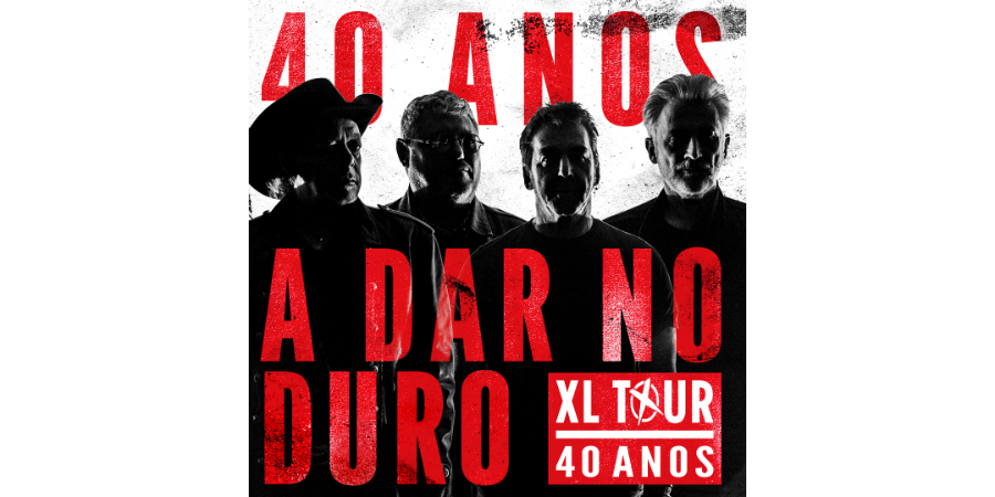 xutos e pontapes 40 anos