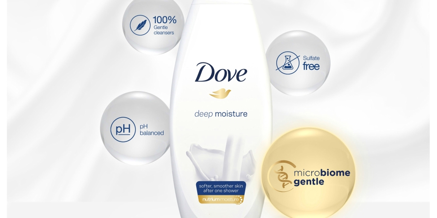 Dove Microbioma