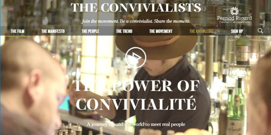 The Power of Convivialité