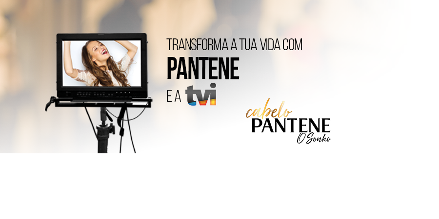 cabelo pantene tvi